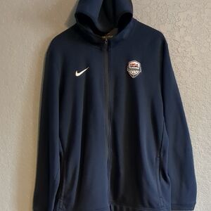 Nike USA Basketball Dri-Fit Jacket